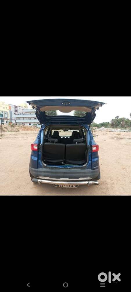 Renault Triber Rxz, 2021, Petrol