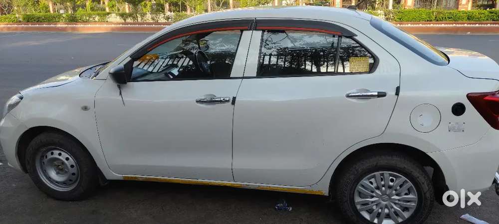 Maruti Suzuki Dzire 2023 Petrol Well Maintained