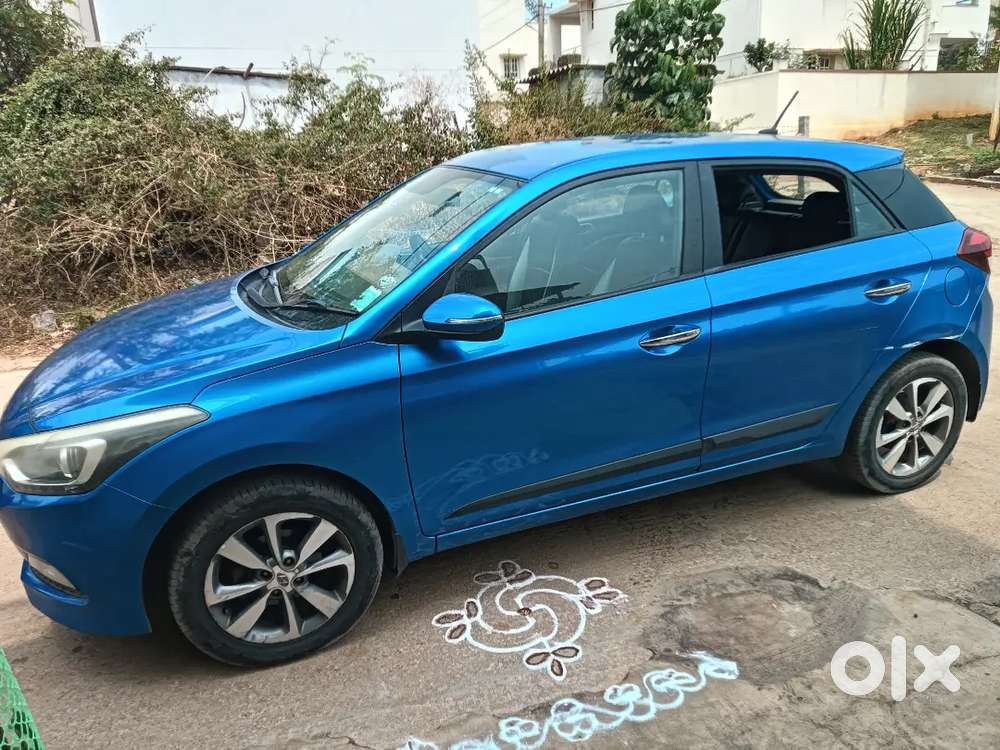 Hyundai I20 2017 Diesel Well Maintained