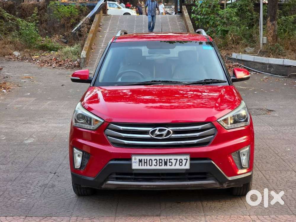 Hyundai Creta 1.6 Crdi Sx, 2015, Diesel