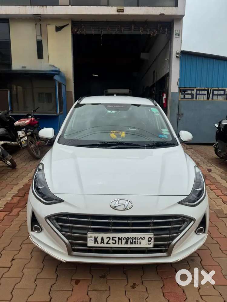Hyundai Prime 2021 Petrol Automatic