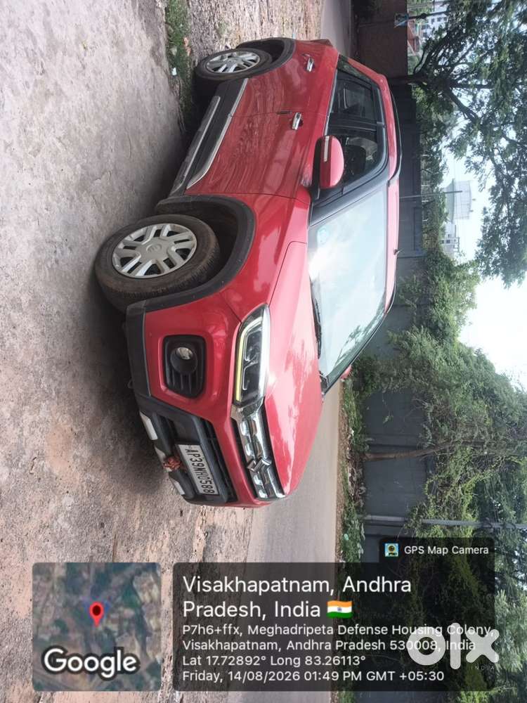 Maruti Brezza Petrol 2022