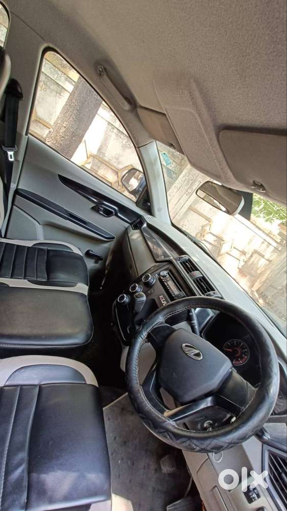 Mahindra Kuv 100 2017 Petrol 49000 Km Driven Petrol+cng