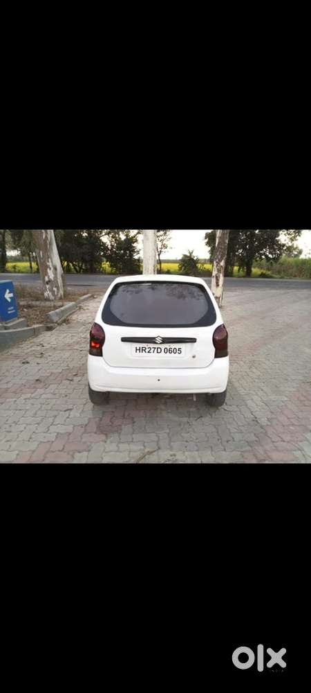 2012 Maruti Alto K10