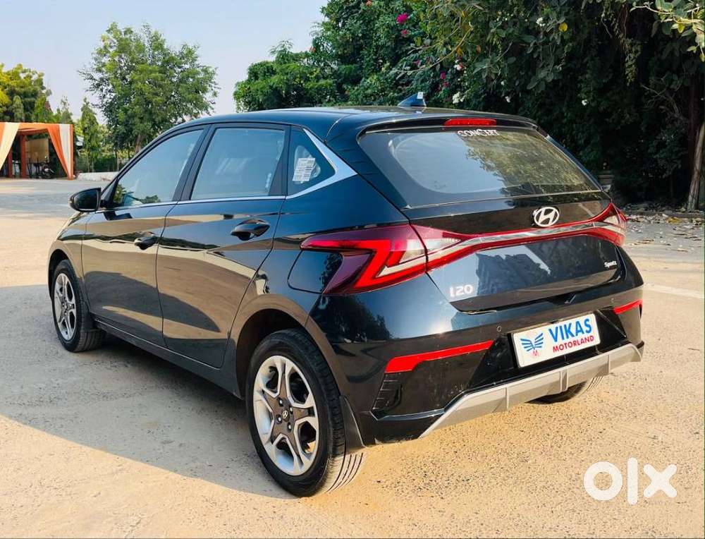 Hyundai I20 1.2 Sportz (o), 2026, Petrol