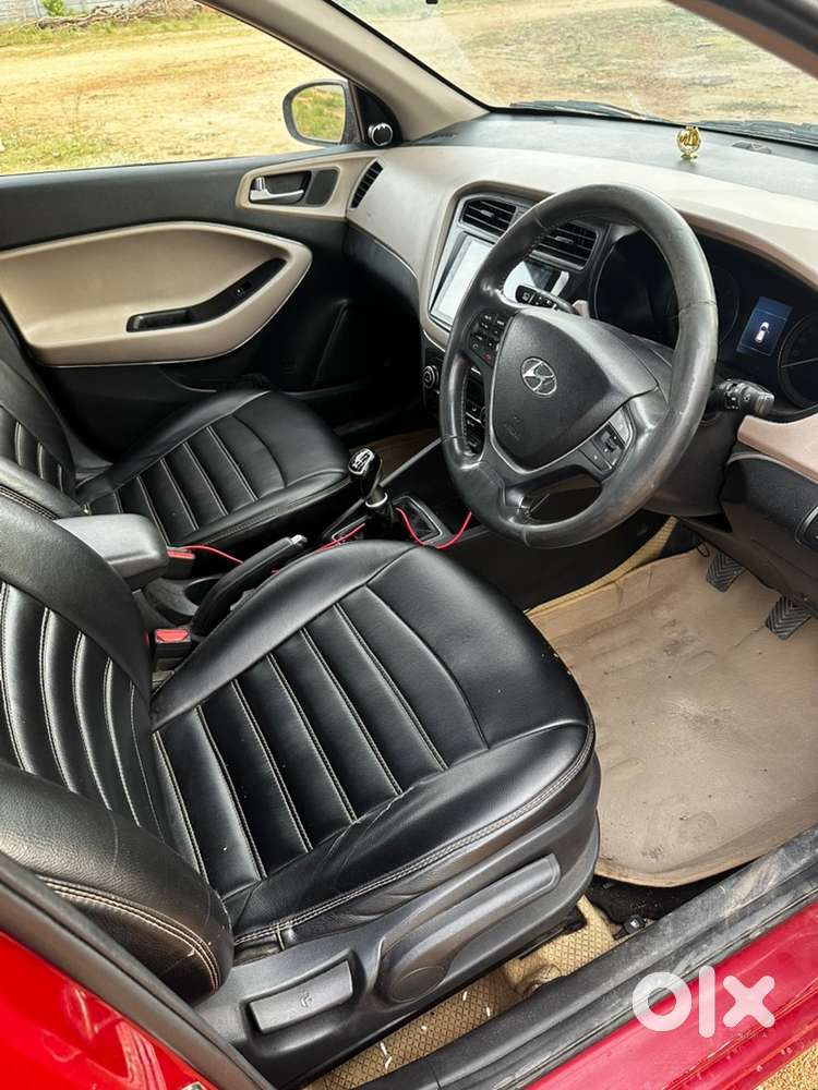 Hyundai I20 Diesel Manual 2016
