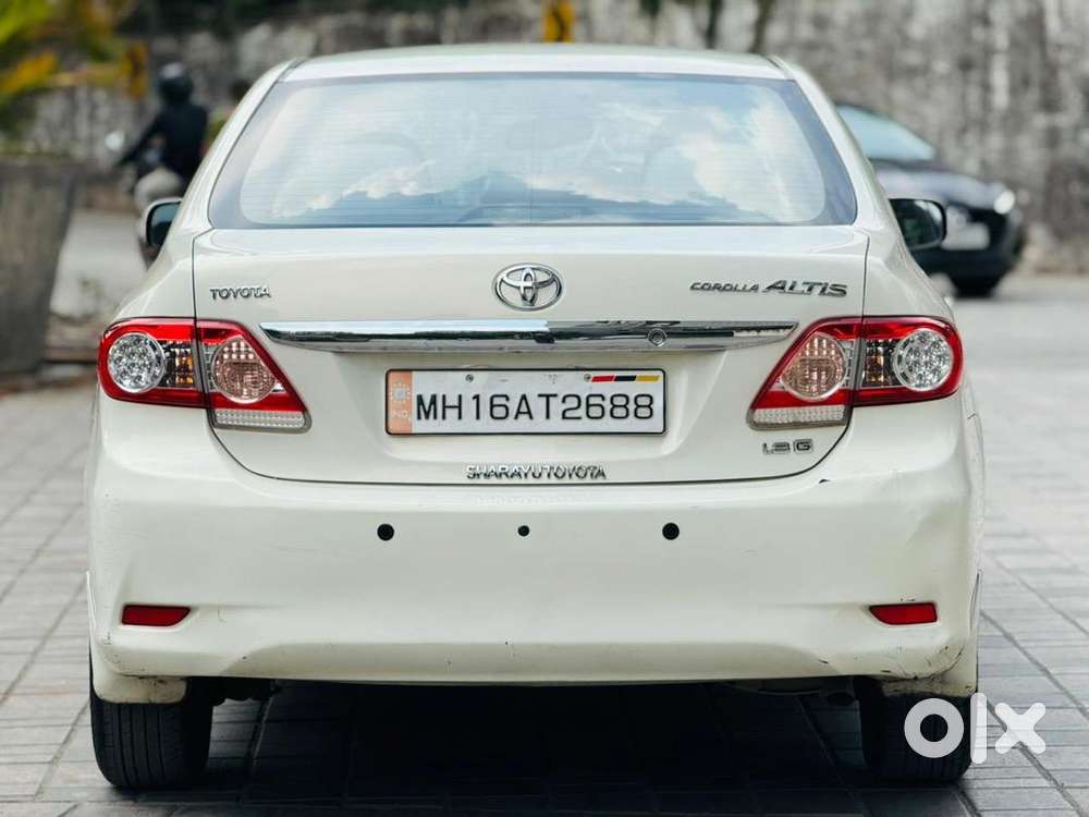Toyota Corolla Altis 2012 Petrol Good Condition