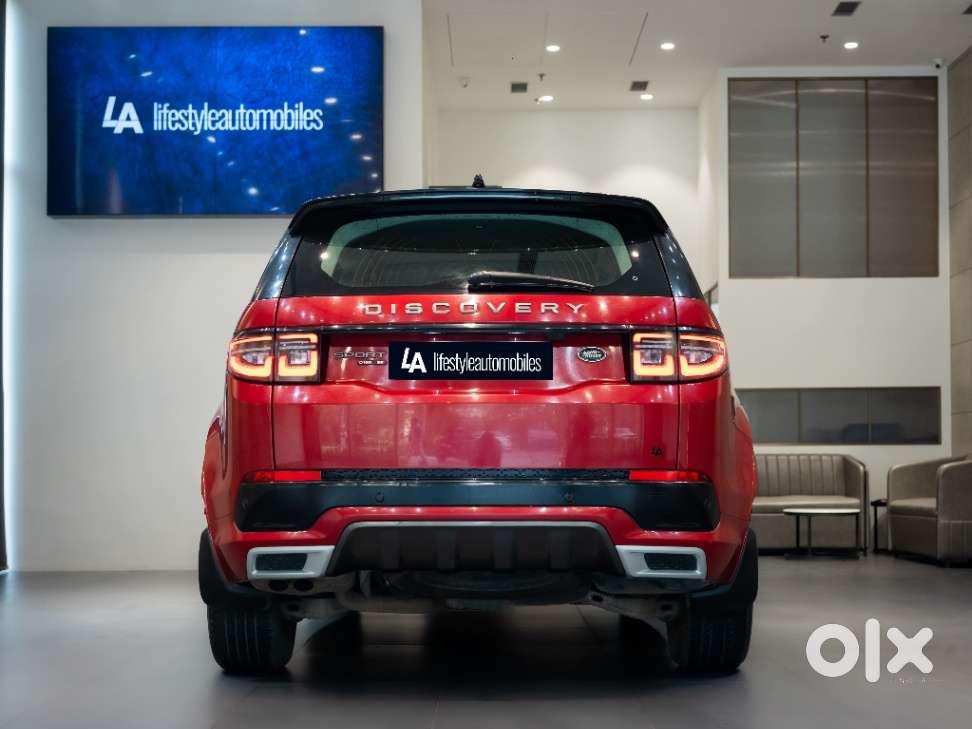 Land Rover Discovery Sport Se R-dynamic, 2021, Diesel