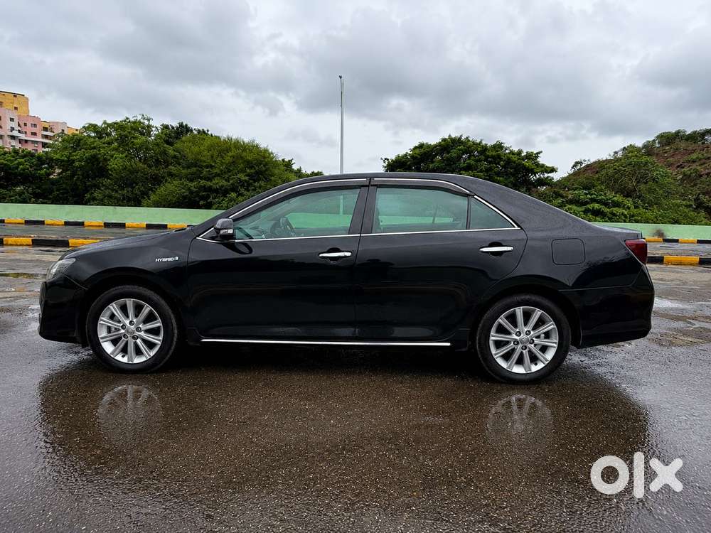 Toyota Camry Hybrid, 2014, Cng & Hybrids