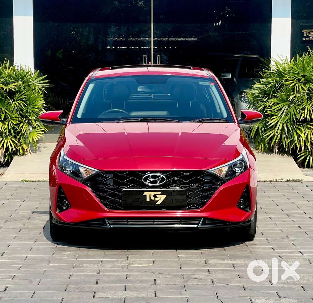 Hyundai I20 1.4 Asta, 2022, Diesel