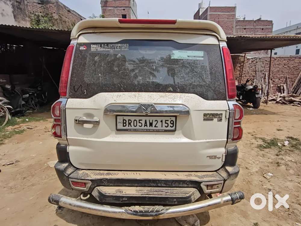 Mahindra Scorpio Classic 2022