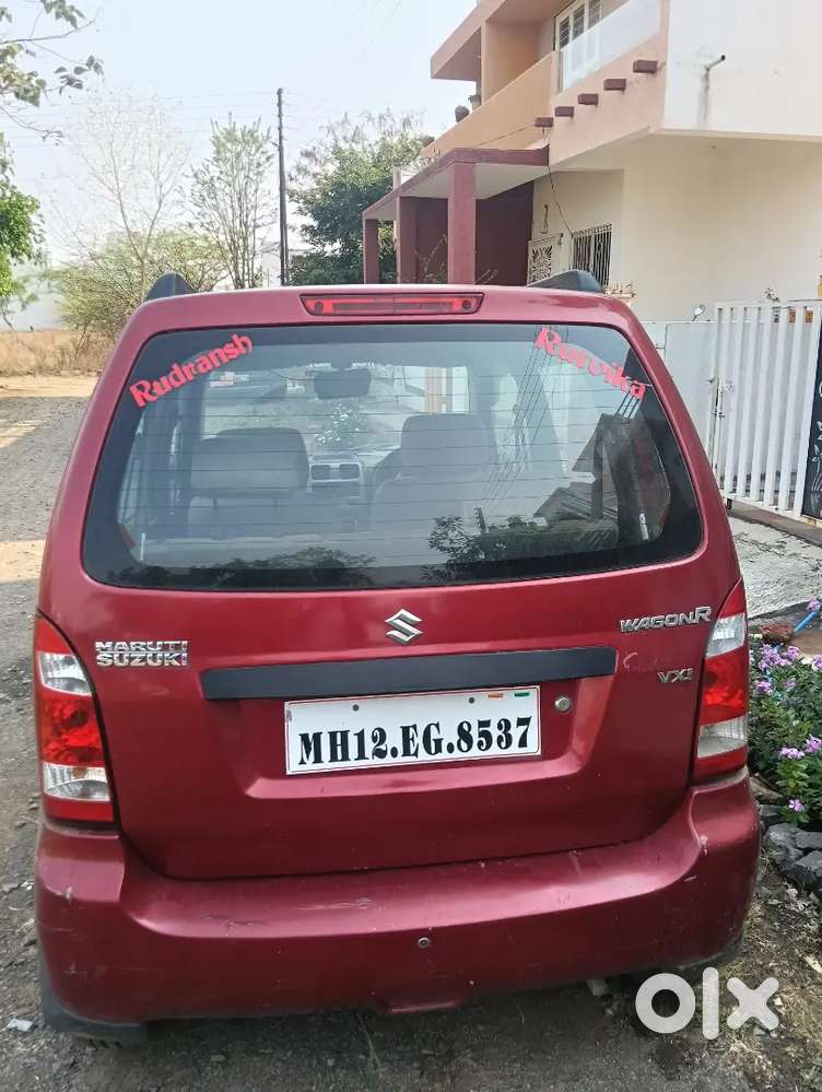 Maruti Suzuki Wagon R 2007 4th Owner