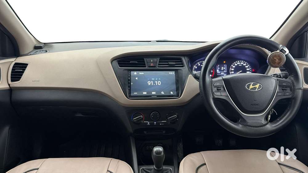 Hyundai Elite I20 Sportz 1.2, 2017, Petrol