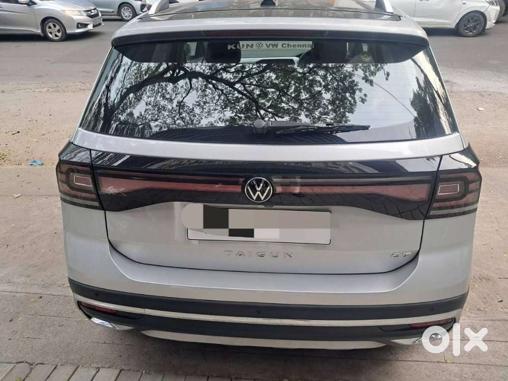 Volkswagen Taigun Gt Plus 1.5 Tsi Dsg (with Ventilated Seats), 2023,..