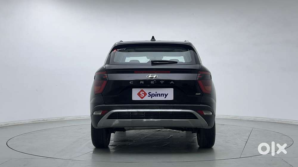 Hyundai Creta 1.5 Sx, 2021, Petrol