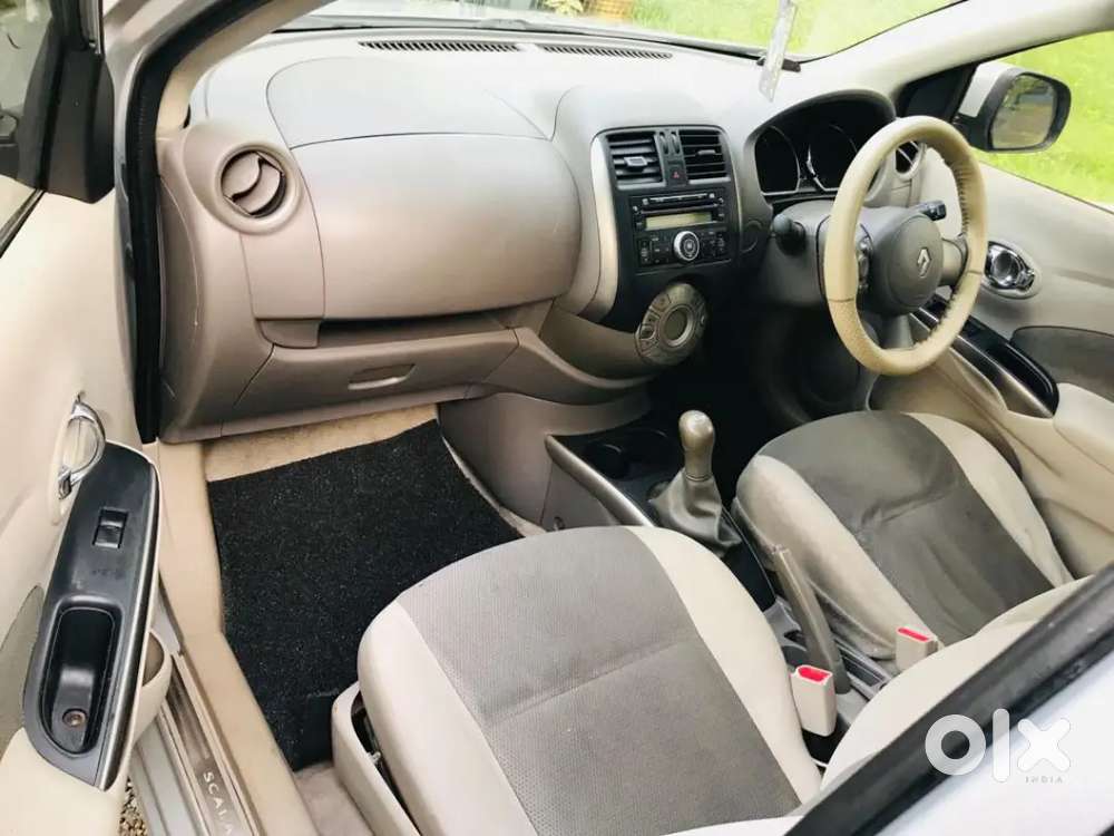 Renault Scala 1.5 Rxl 2012