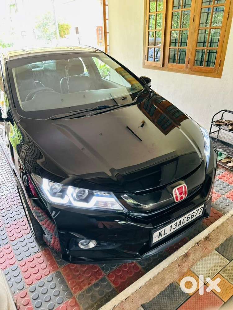 Honda City 2014 Diesel Well Maintained