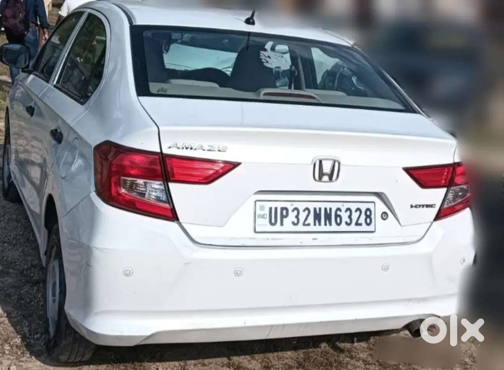 Honda Amaze S Veriant Diesel 2020 Last