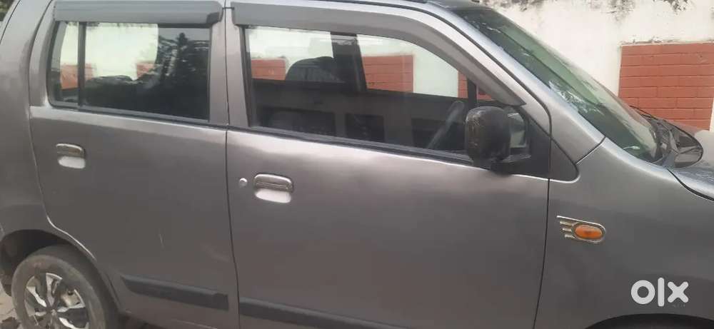Maruti Suzuki Wagon R 2017 Lxi Minor
