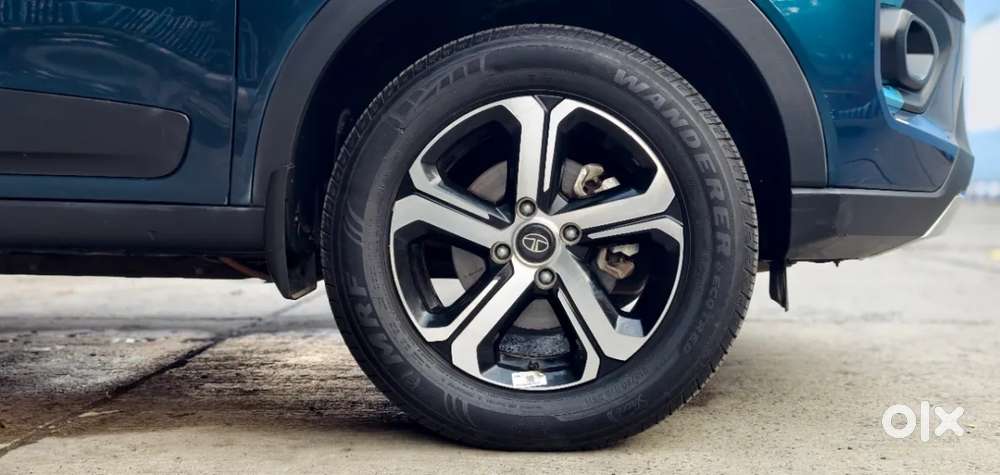 Tata Nexon Ev Xz Plus, 2022, Electric