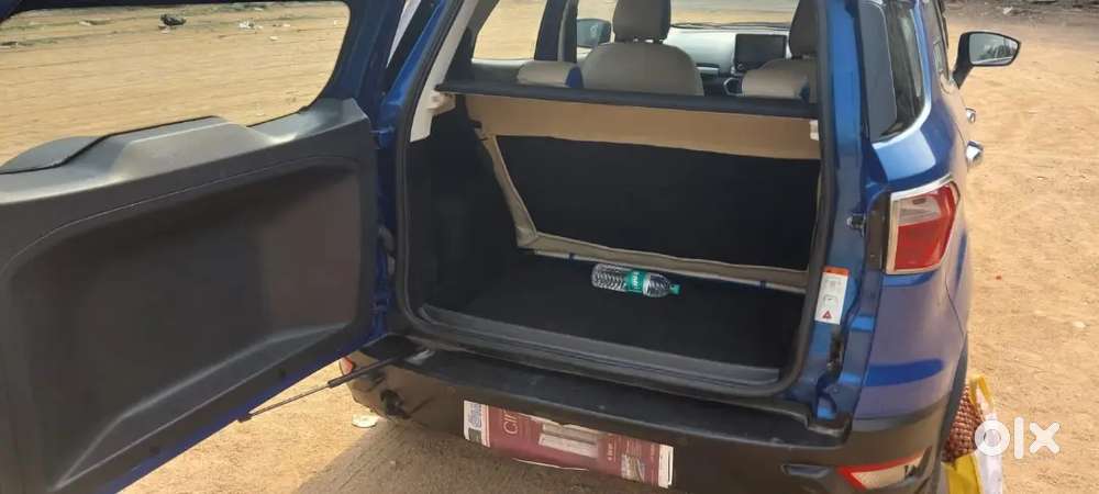 2019 Ford Ecosport