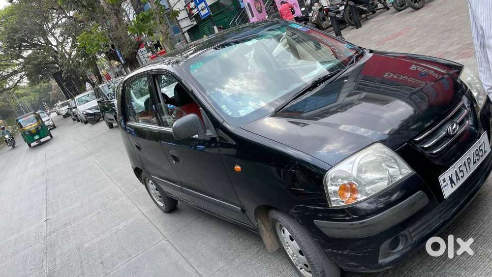 Hyundai Santro Xing Gls, 2008, Petrol