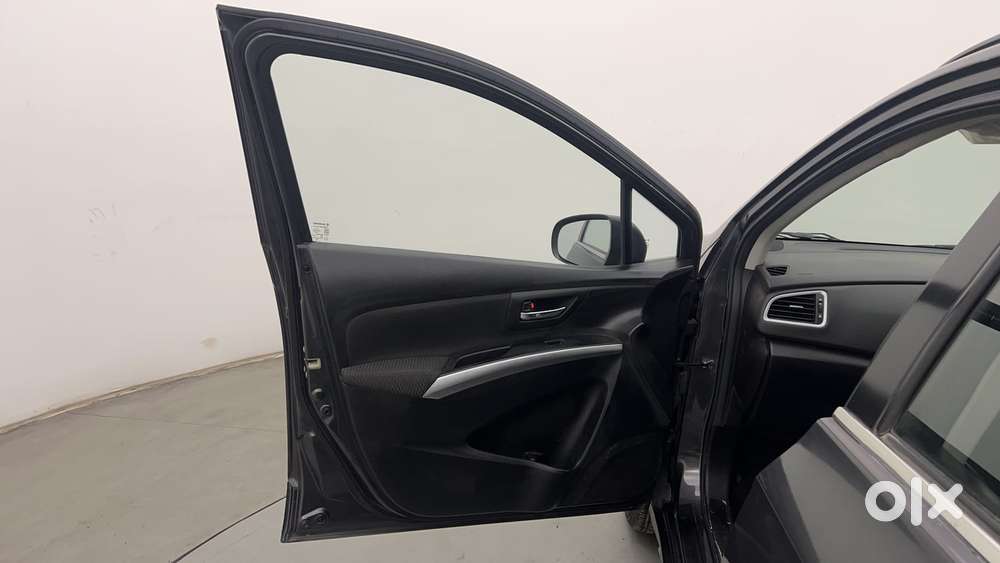 Maruti Suzuki S-cross Zeta 1.3, 2021, Petrol