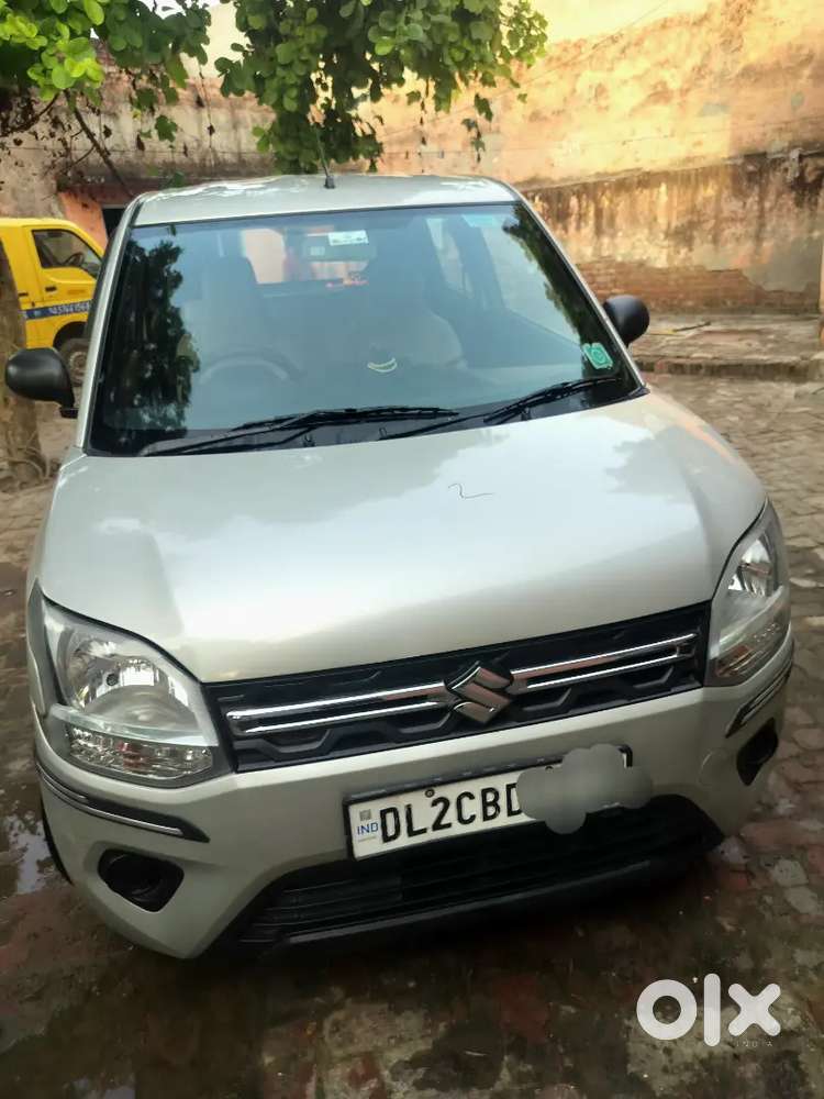 Maruti Suzuki Wagon R 2023 Lxi