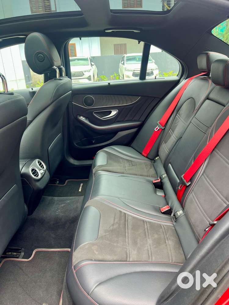 Mercedes-benz Amg C 43 4matic, 2018, Petrol