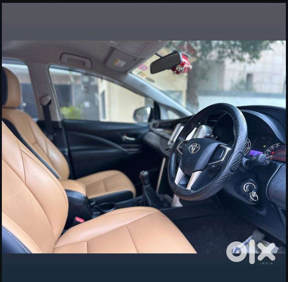 Toyota Innova Crysta 2.7 Gx Limited Edition 7 Str, 2025, Diesel