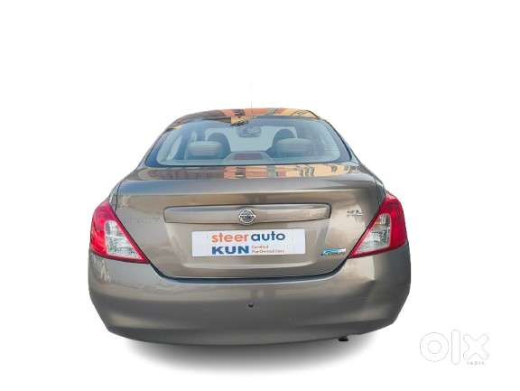 Nissan Sunny Xl Cvt, 2013, Petrol