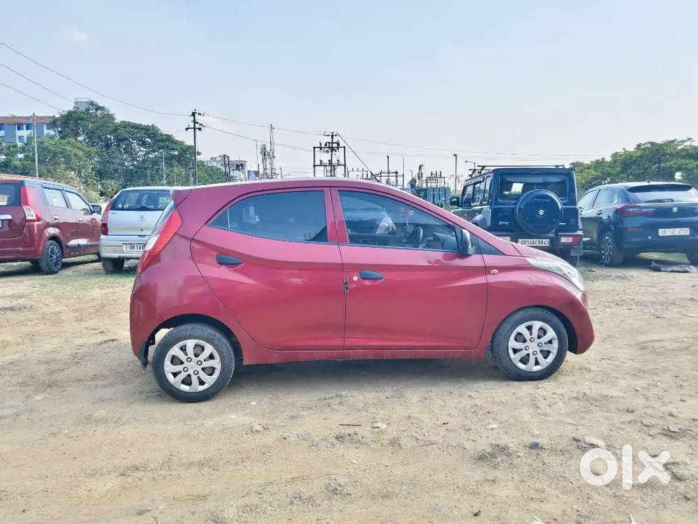 Eon 2018 1st Owner 13500 Km Driven