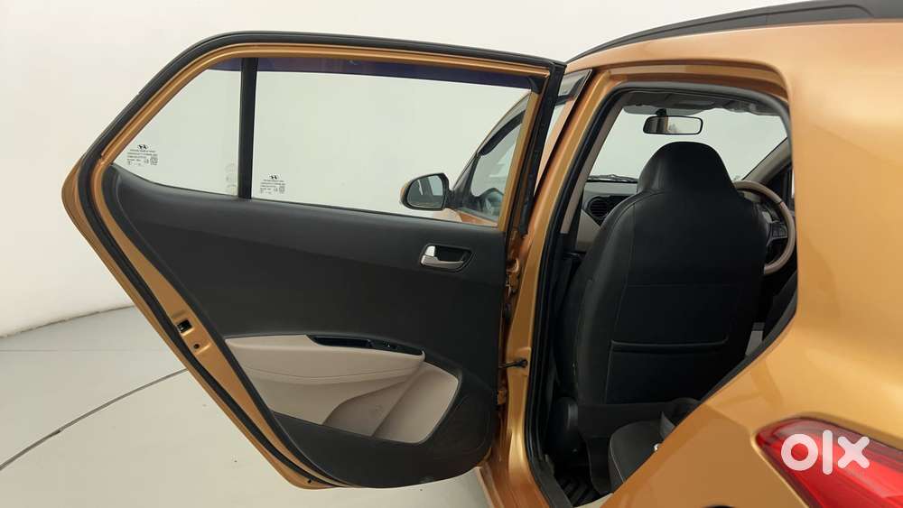 Hyundai Grand I10 1.2 Kappa Sportz, 2015, Petrol