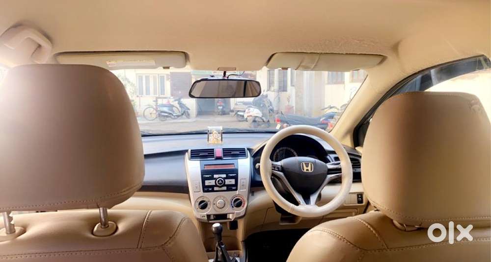 Honda City Petrol 1.5 S Mt