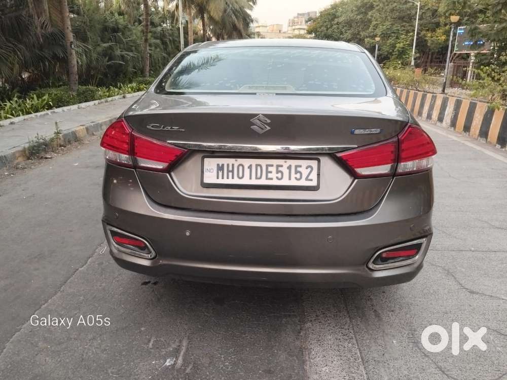 Maruti Suzuki Ciaz Smart Hybrid Alpha , 2018, Petrol