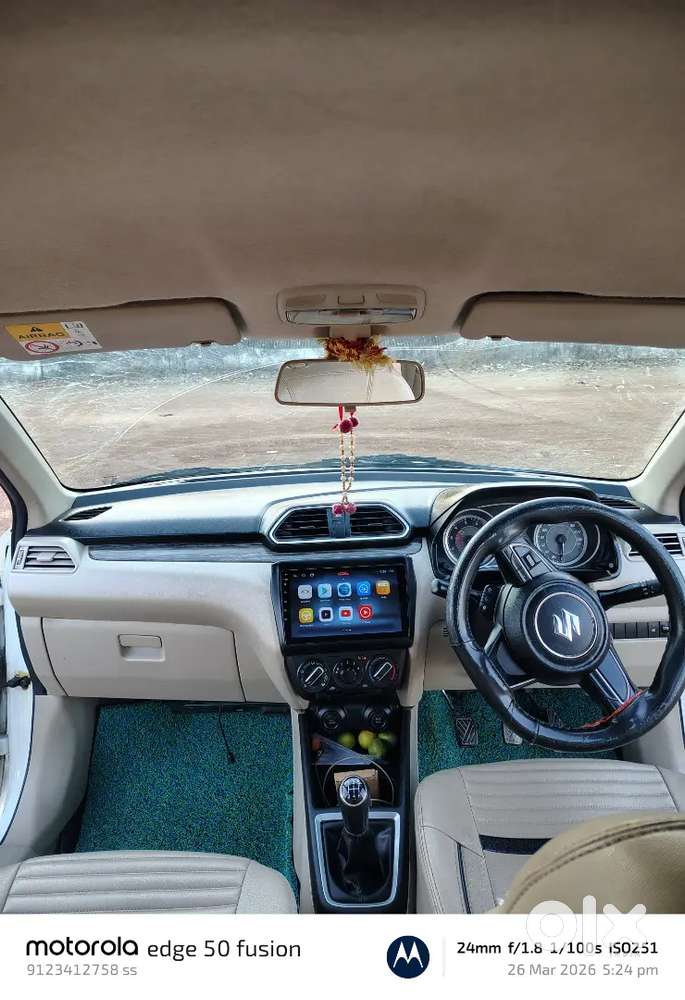 Maruti Suzuki Dzire 2022