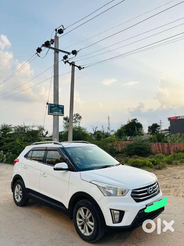 Hyundai Creta Facelift 2018 Diesel Manual