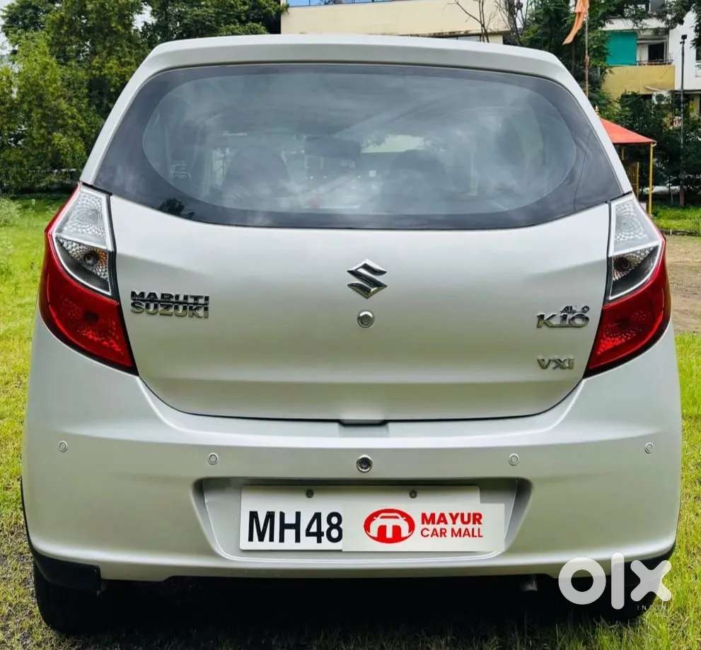 Maruti Suzuki Alto K10 Vxi (o), 2018, Petrol