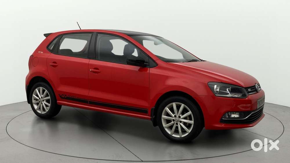 Volkswagen Polo 1.2 Gt Tsi, 2017, Petrol