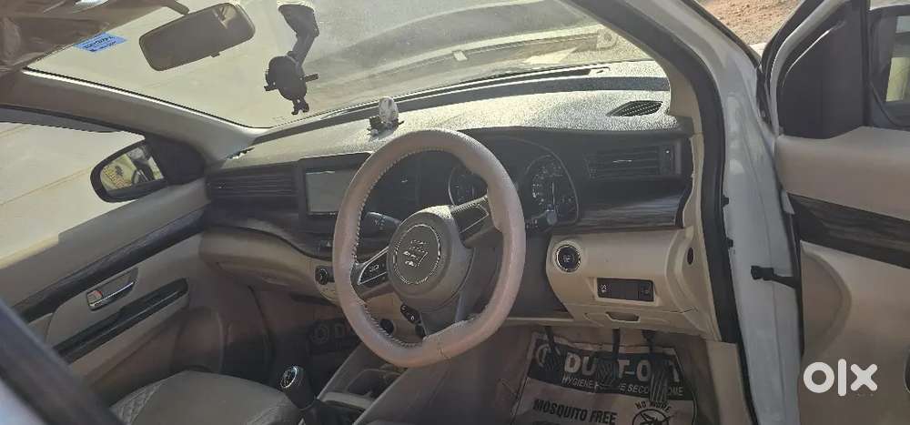 Maruti Suzuki Ertiga Zxi Plus 2021