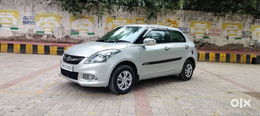 Maruti Suzuki Swift Dzire 1.2 Vxi Bsiv, 2015, Petrol