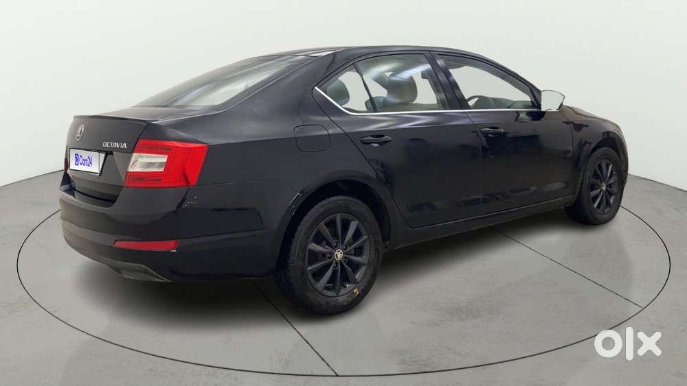 Skoda Octavia 1.8 Elegance Tsi At, 2015, Petrol