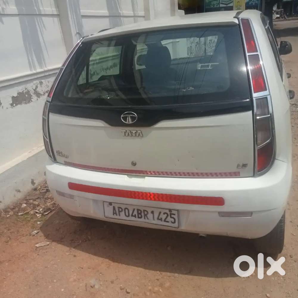 Tata Indica Vista 2014 Diesel Good Condition