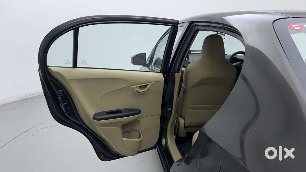 Honda Amaze S I-vtec, 2016, Petrol