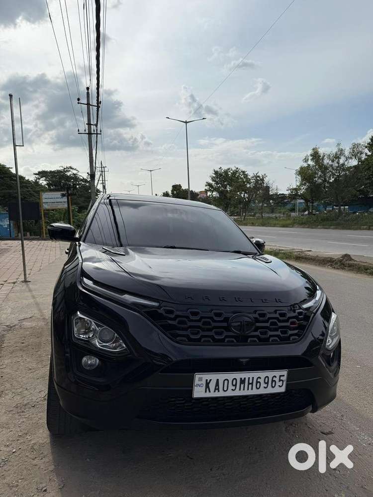 Tata Harrier 2023 Diesel Well Maintained