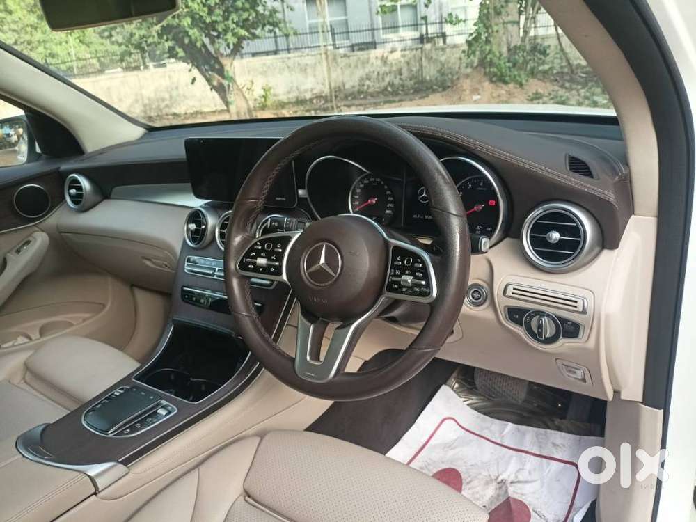 Mercedes-benz Glc 300 4 Matic, 2020, Petrol