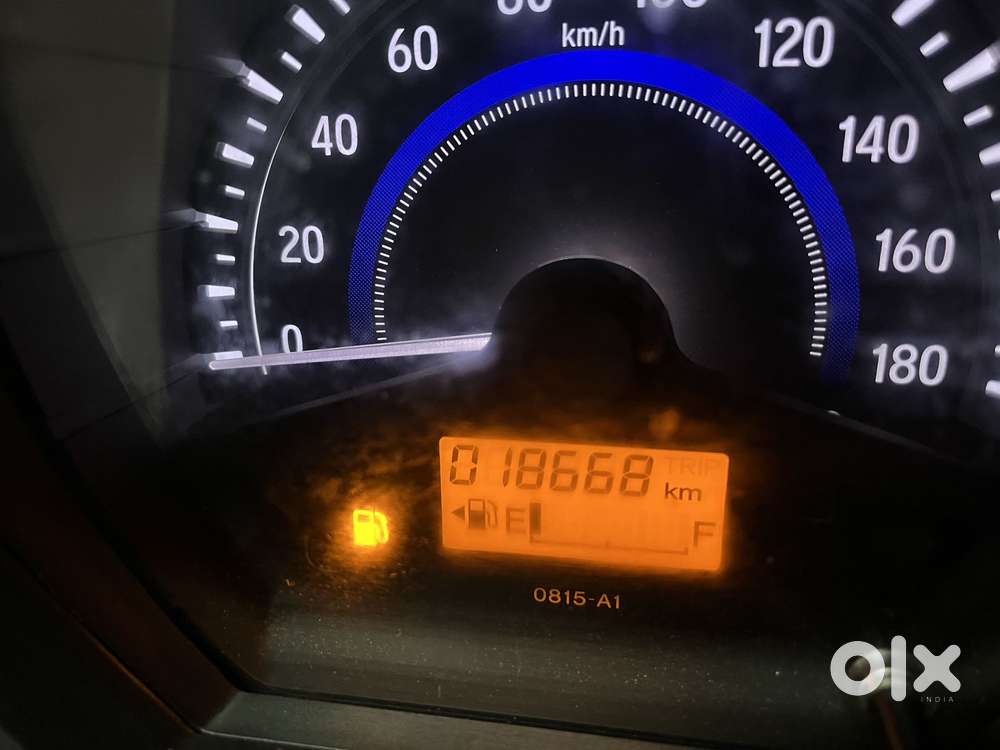 Honda Brio Vx Mt, 2015, Petrol