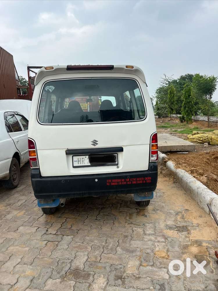 Maruti Suzuki Eeco 2021 Well Maintained