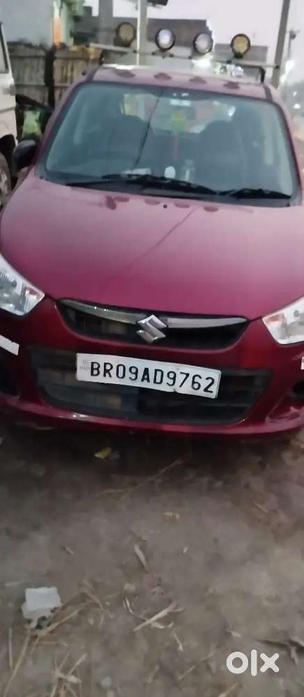 Maruti Suzuki Alto 2020