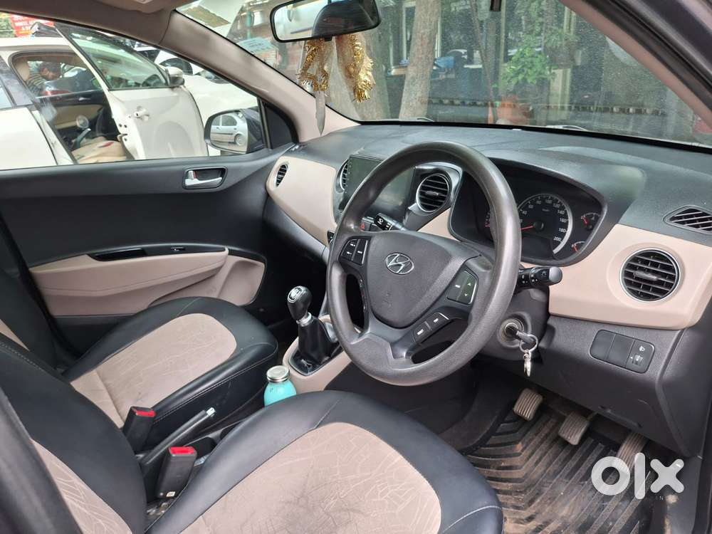 Hyundai Grand I10 Nios Sportz, 2018, Petrol